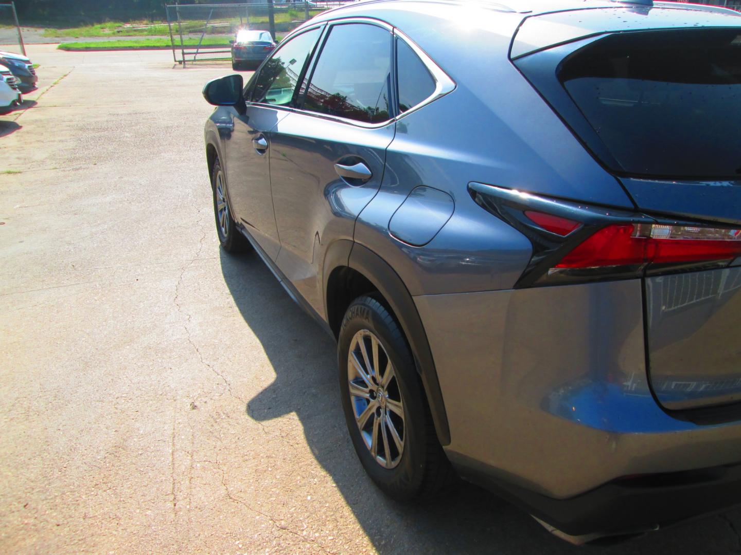 2015 GRAY Lexus NX 200t (JTJYARBZ3F2) , located at 1815 NE 28th St., Fort Worth, TX, 76106, (817) 625-6251, 32.795582, -97.333069 - Photo#7